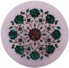 Piatto decorativo rotondo in