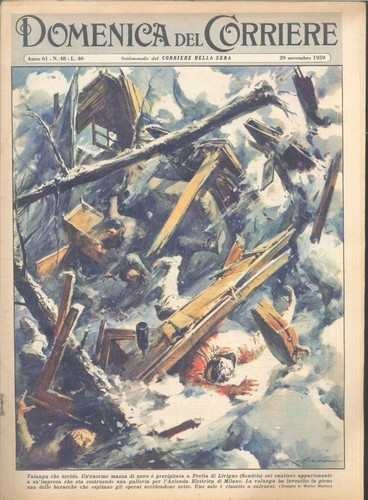 Domenica del corriere - del, n