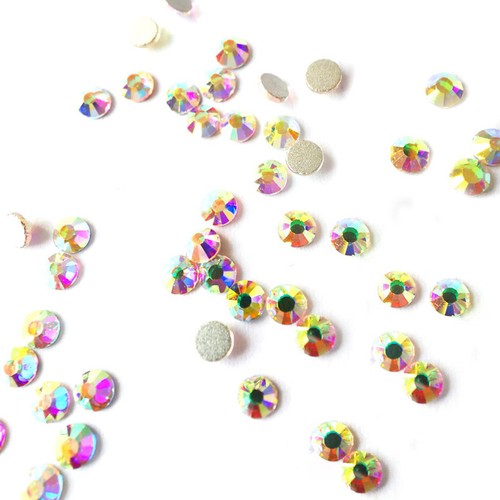 Strass crystal yanruo senza - crystal,