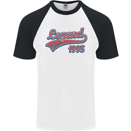 Maglietta baseball uomo s - baseball, s/s
