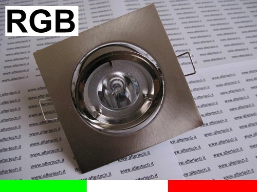 Quad rgb faretto - rgb,