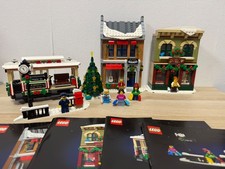 LEGO Icons: Strada Principale