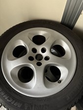 4 CERCHI IN LEGA R16 PER ALFA ROMEO 147 Serie (937_) 60669917 (05 10)