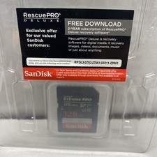Sandisk Extreme PRO Compact