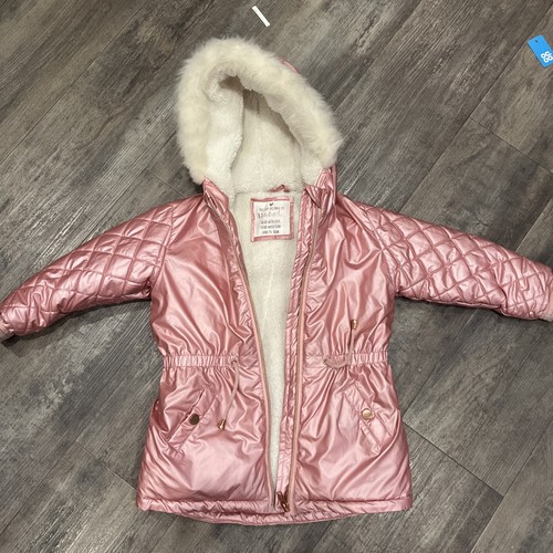 Cappotto invernale bambina