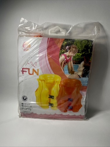 Giubbetto gonfiabile 46x42cm - 46x42cm, |