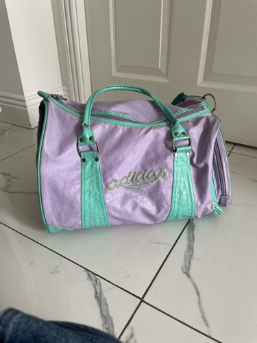 Rara borsa vintage adidas anni - rara,