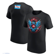 Shirt nera punk sigillo - t-shirt,