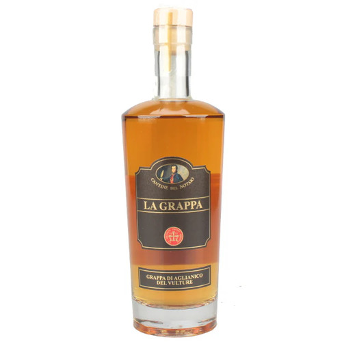 Grappa cantine del notaio - grappa,