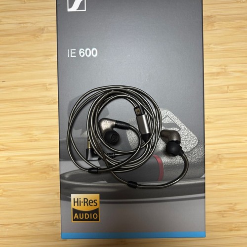 Sennheiser ie600 monitor - sennheiser,