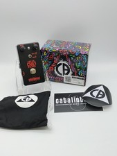 Catalinbread Super Chili Picoso Booster USATO