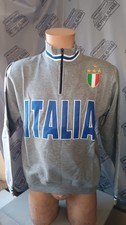 FELPA CON ZIP LEGGERA ESTIVA