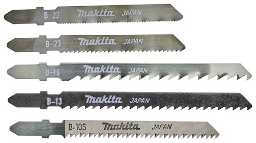 Makita 86898 set lame - makita,