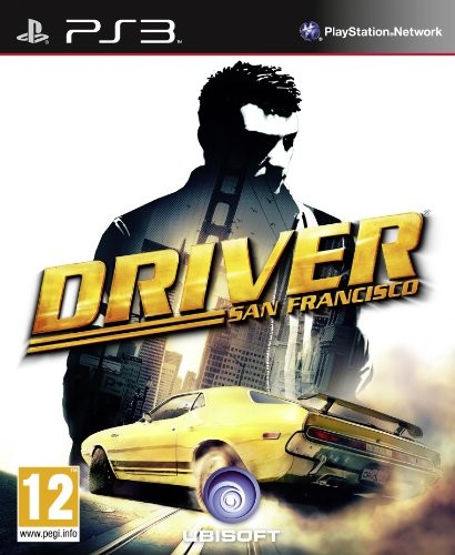 Driver san francisco - driver,