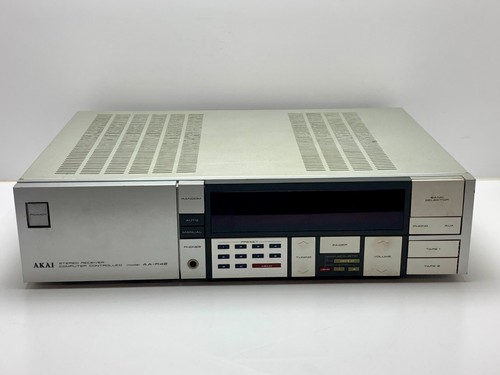 Akai r42 stereo receiver - aa-r42,