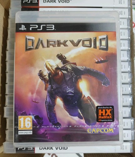 Ps3 darkvoid playstation - 15, x