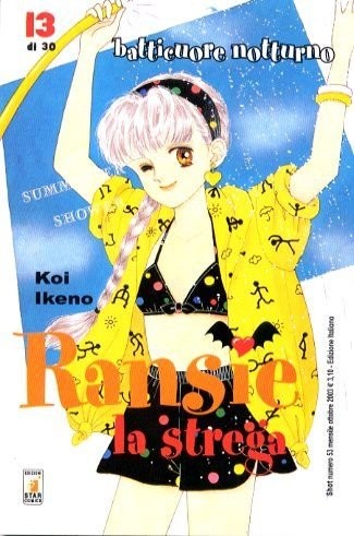 Ransie strega batticuore - la,