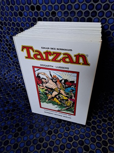 Libri tarzan anno - tarzan, 1936