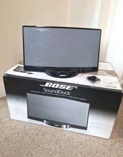Bose sounddock altoparlante - sounddock,