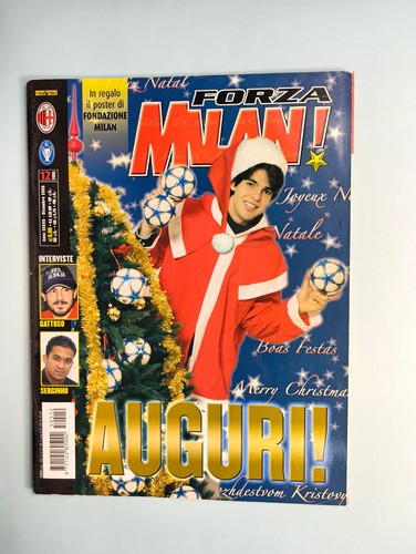 Forza milan dicembre 2005 - forza, 12-2005