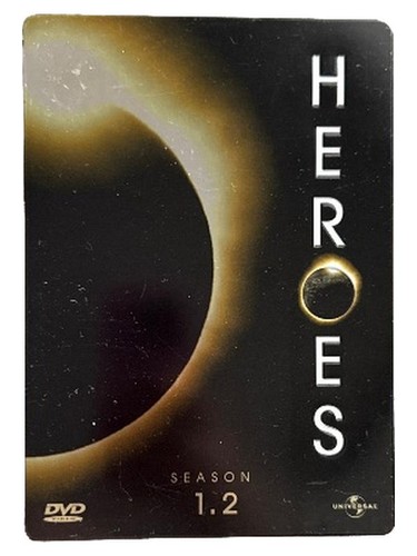 Heroes staffel dvd - staffel, serie