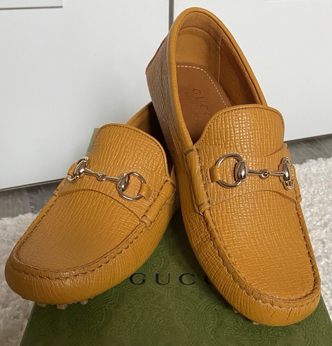 Gucci mocassino uomo horsebit - gucci,