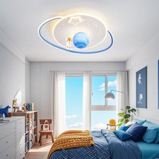 Plafoniera moderna ovale