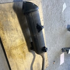 MARMITTA SCARICO ORIGINALE HONDA SH 125 150 2017 2018 2019 CON PICCOLI DIFETTI