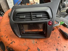 Honda civic type r fn2 doppio din connect2 pioneer mvh-a210bt
