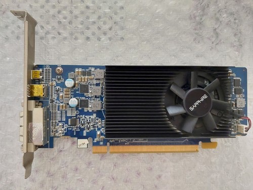 Sapphire radeon 7750 - hd,