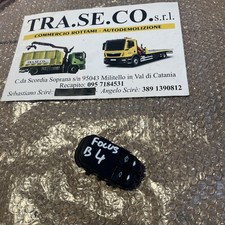 PULSANTE ALZAVETRO FORD FOCUS 09/2001-10/2004 7S4T14529AA / YS4T14529AA / 478195