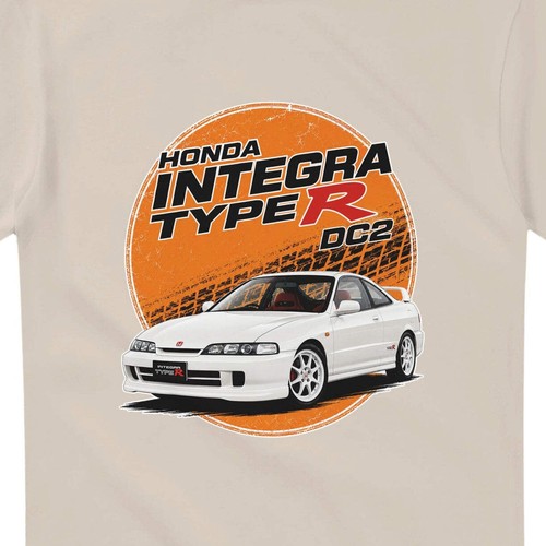 Honda integra type - honda, t