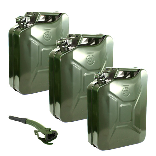 Tanica carburante tanica