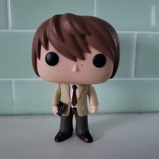 Light Yagami Death Note Funko