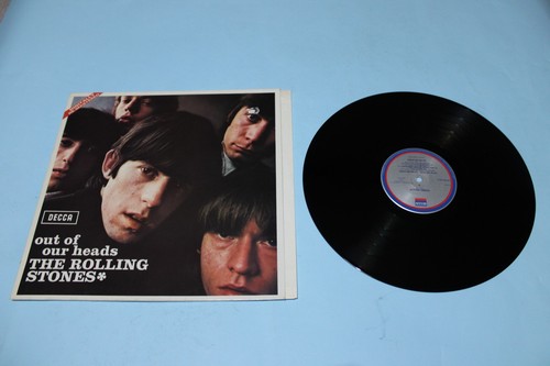 Rolling stones out of our - rolling,
