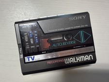 Walkman Sony WM-F85 lettore