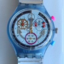 Swatch Chrono 1994 - SCN110 -