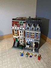 LEGO Creator Expert: Pet Shop