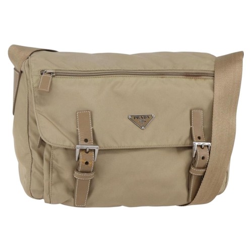 Borsa tracolla prada nylon - a,