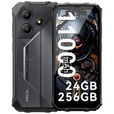 Blackview OSCAL Marine 2 Android 15 Rugged Smartphone 24GB+256GB 11000mAh 4G NFC