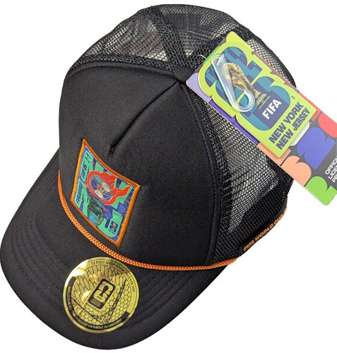Cappello camionista schiuma - camionista, in