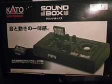 KATO Sound Box (scheda audio