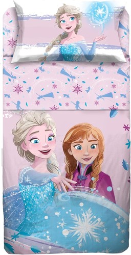 Set lenzuola hermet - lenzuola, frozen