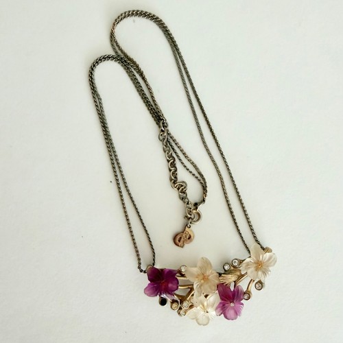 Collana christian dior - collana,