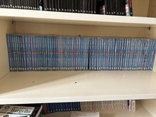 One Piece Prima Edizione Blu