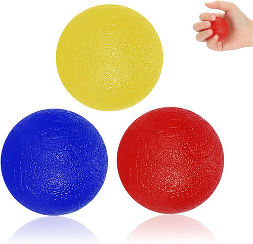 Palline gel per - 3, mani