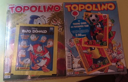 Topolino 3339 3283 - 3339,