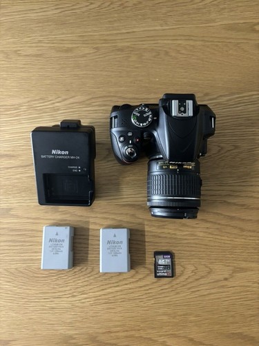 Nikon d3300 dslr mm - d3300, 18-55