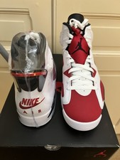 Jordan 6 VI Retro OG Carmine