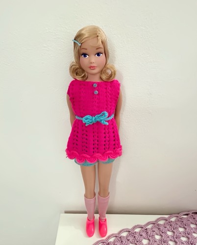Barbie skipper vintage - skipper,